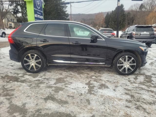 used 2020 Volvo XC60 car, priced at $21,000