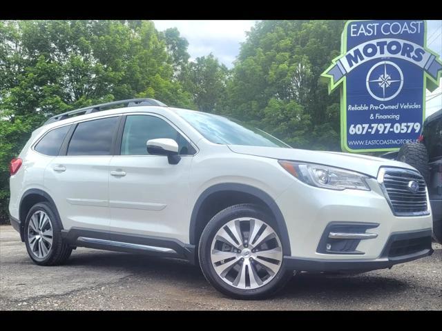 used 2020 Subaru Ascent car, priced at $19,500