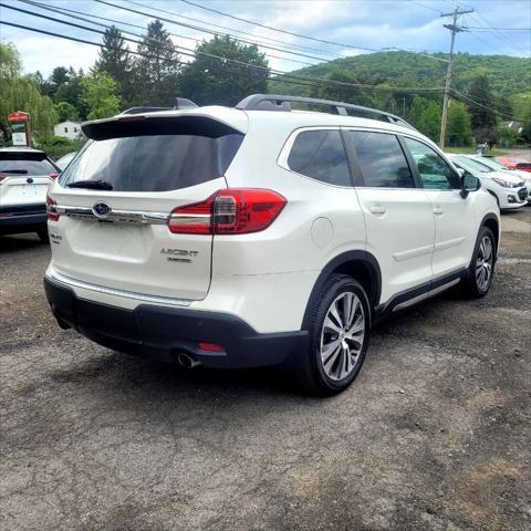 used 2020 Subaru Ascent car, priced at $19,500
