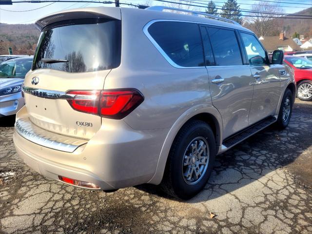 used 2019 INFINITI QX80 car, priced at $30,000