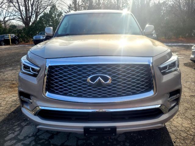 used 2019 INFINITI QX80 car, priced at $30,000