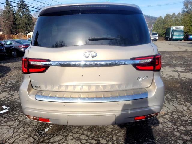 used 2019 INFINITI QX80 car, priced at $30,000