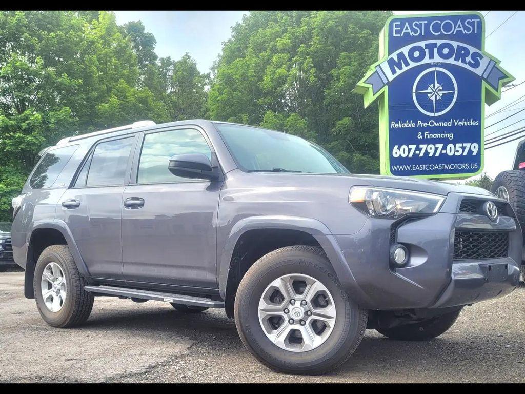 used 2018 Toyota 4Runner car, priced at $27,500