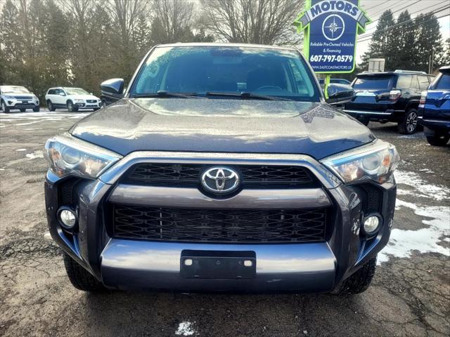 used 2018 Toyota 4Runner car, priced at $28,500