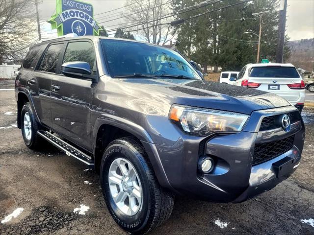 used 2018 Toyota 4Runner car, priced at $28,500