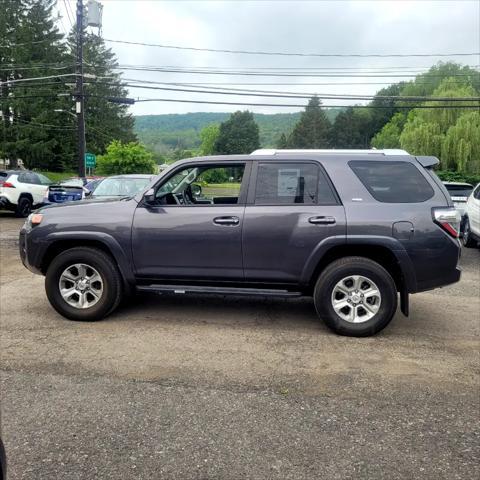 used 2018 Toyota 4Runner car, priced at $27,500