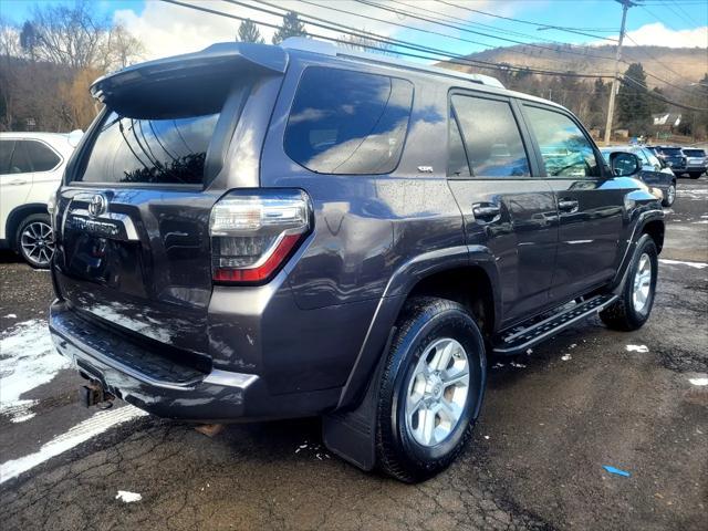 used 2018 Toyota 4Runner car, priced at $28,500