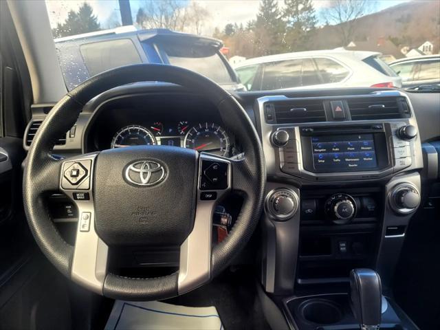 used 2018 Toyota 4Runner car, priced at $28,500