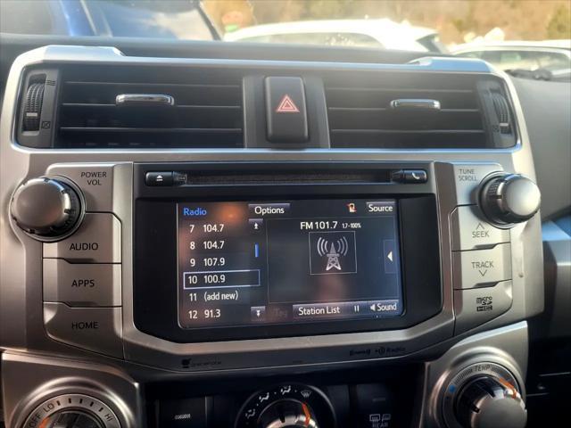 used 2018 Toyota 4Runner car, priced at $28,500