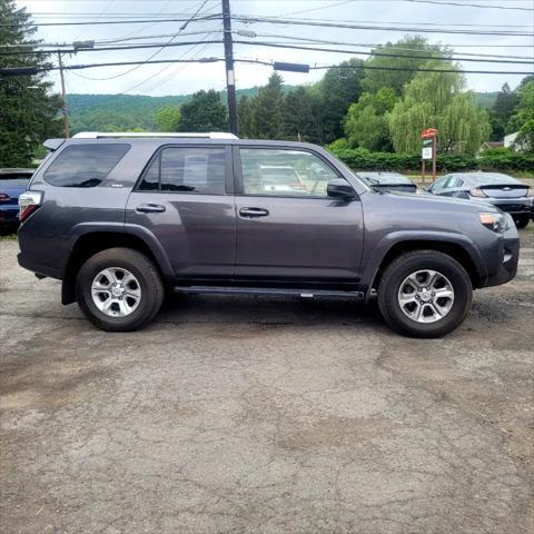 used 2018 Toyota 4Runner car, priced at $27,500