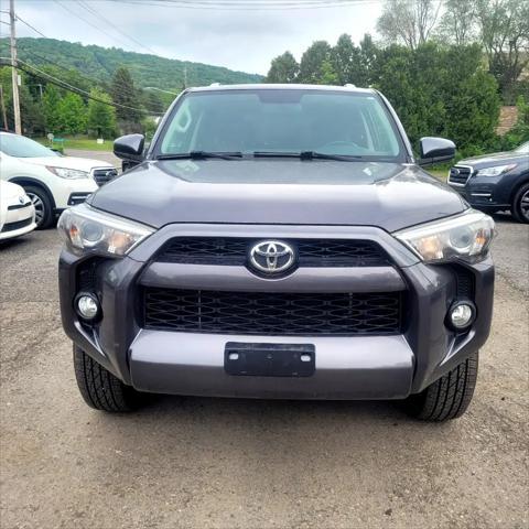 used 2018 Toyota 4Runner car, priced at $27,500