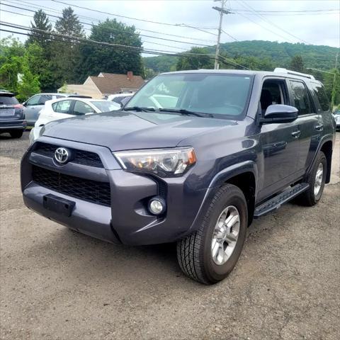 used 2018 Toyota 4Runner car, priced at $27,500