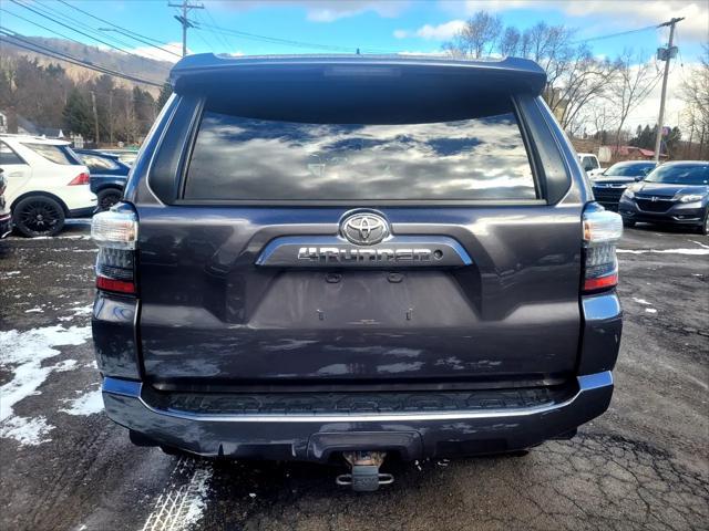 used 2018 Toyota 4Runner car, priced at $28,500