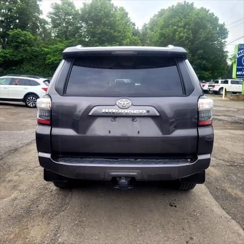 used 2018 Toyota 4Runner car, priced at $27,500