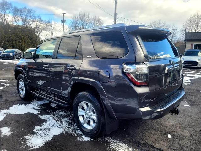 used 2018 Toyota 4Runner car, priced at $28,500