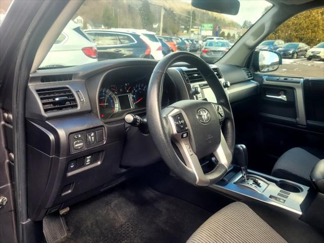 used 2018 Toyota 4Runner car, priced at $28,500