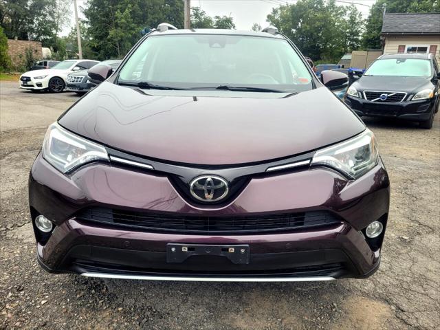 used 2016 Toyota RAV4 car, priced at $19,500