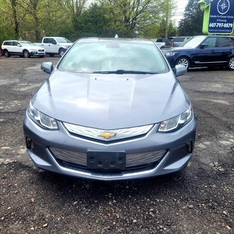 used 2018 Chevrolet Volt car, priced at $13,000