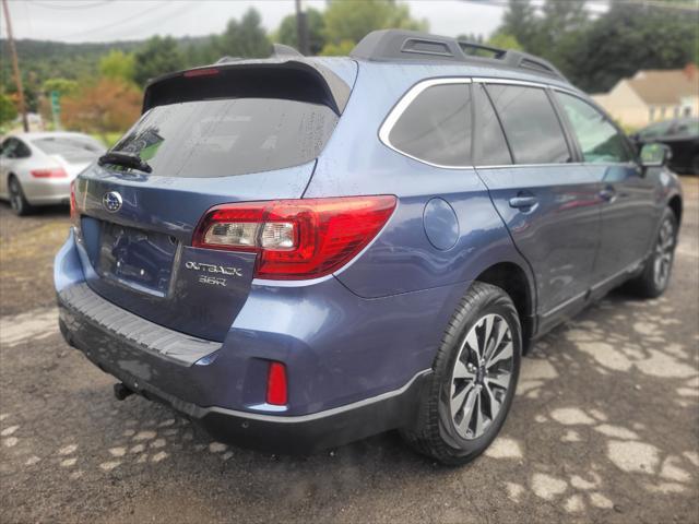 used 2017 Subaru Outback car, priced at $12,000