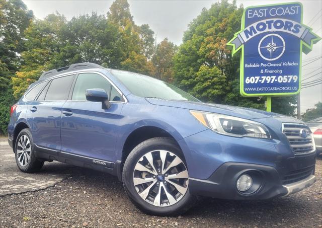 used 2017 Subaru Outback car, priced at $12,000