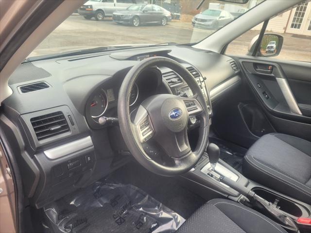 used 2014 Subaru Forester car, priced at $9,500