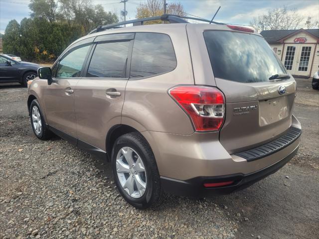 used 2014 Subaru Forester car, priced at $9,500