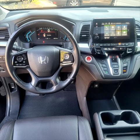 used 2020 Honda Odyssey car, priced at $25,000