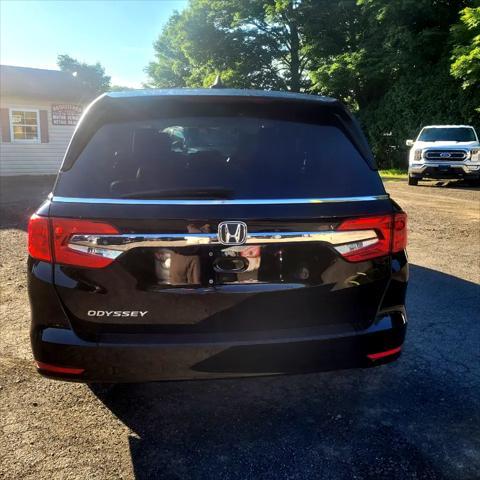 used 2020 Honda Odyssey car, priced at $25,000