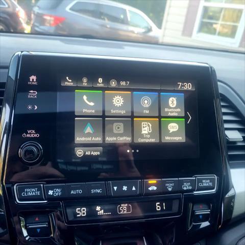 used 2020 Honda Odyssey car, priced at $25,000