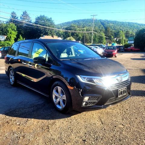 used 2020 Honda Odyssey car, priced at $25,000