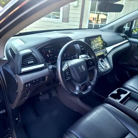 used 2020 Honda Odyssey car, priced at $25,000