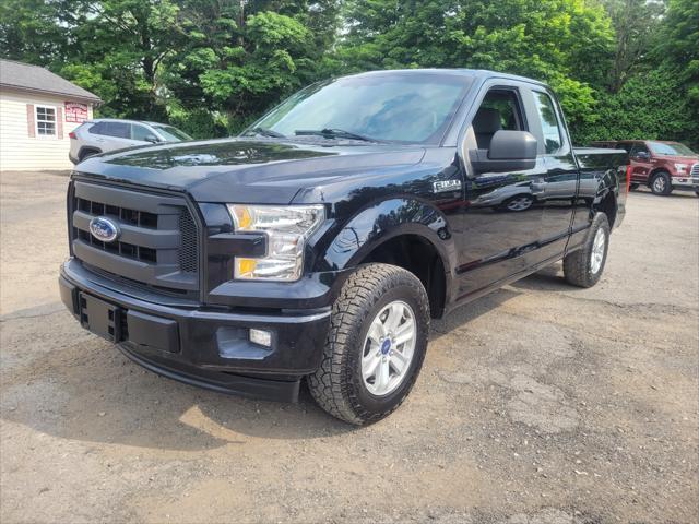 used 2017 Ford F-150 car, priced at $16,000