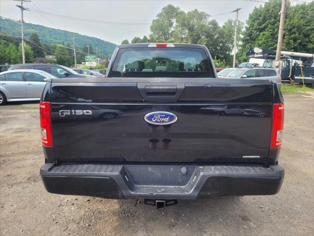 used 2017 Ford F-150 car, priced at $16,000