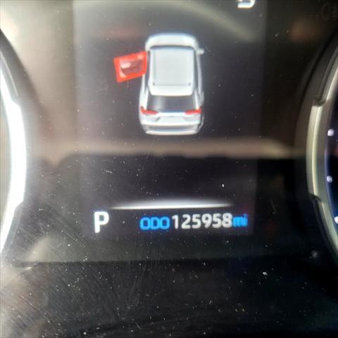 used 2022 Toyota RAV4 Hybrid car, priced at $25,000
