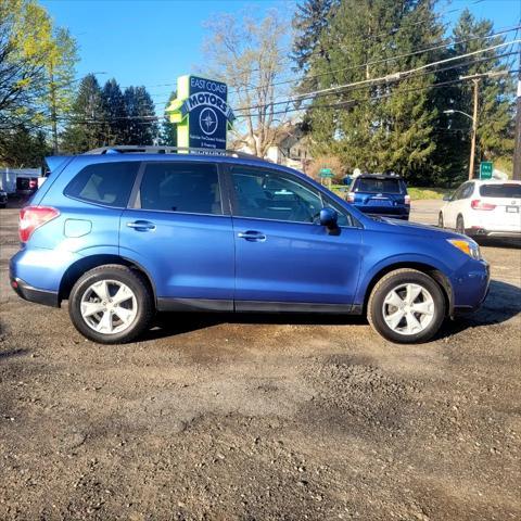 used 2016 Subaru Forester car, priced at $12,000