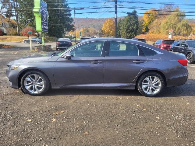 used 2018 Honda Accord car, priced at $15,500