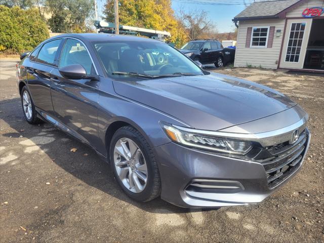 used 2018 Honda Accord car, priced at $15,500