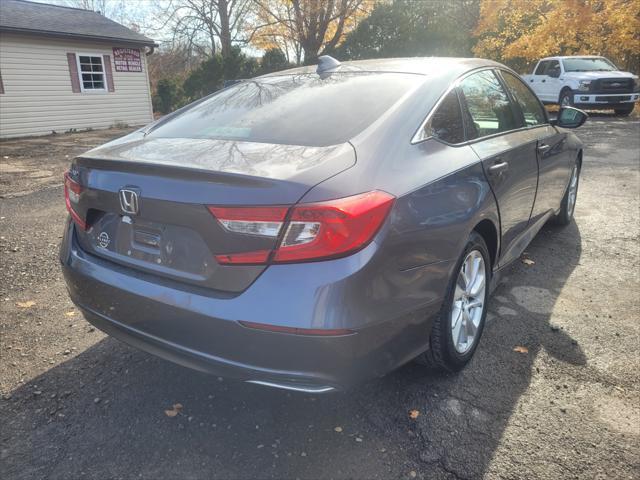 used 2018 Honda Accord car, priced at $15,500