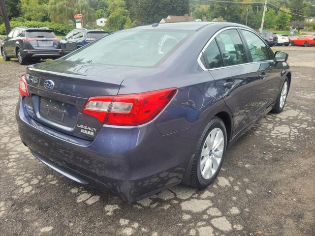 used 2015 Subaru Legacy car, priced at $10,000