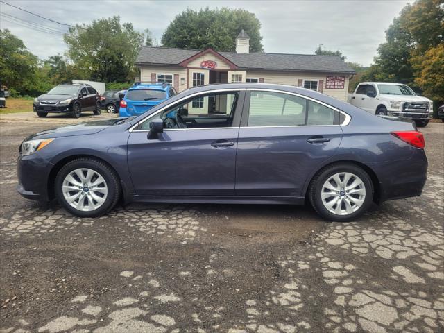 used 2015 Subaru Legacy car, priced at $10,000