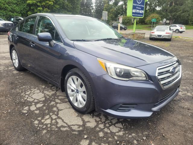 used 2015 Subaru Legacy car, priced at $10,000