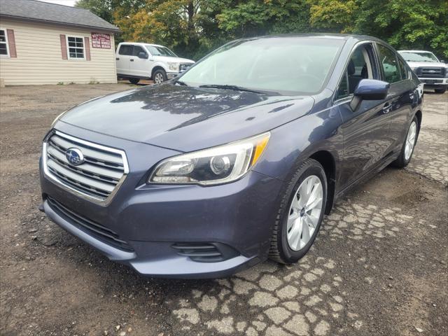 used 2015 Subaru Legacy car, priced at $10,000