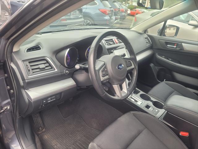 used 2015 Subaru Legacy car, priced at $10,000