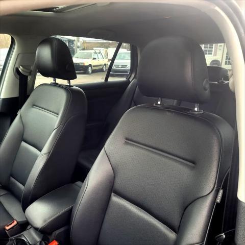 used 2018 Volkswagen Golf car, priced at $15,500