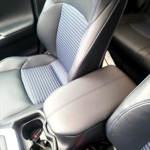 used 2021 Toyota RAV4 Hybrid car, priced at $35,000