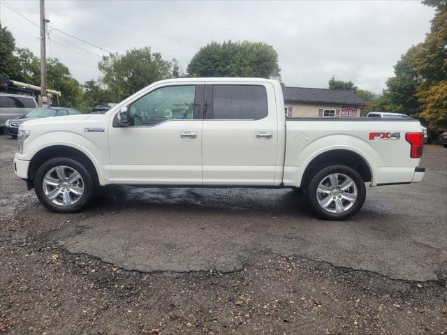 used 2020 Ford F-150 car, priced at $29,500