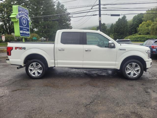 used 2020 Ford F-150 car, priced at $29,500