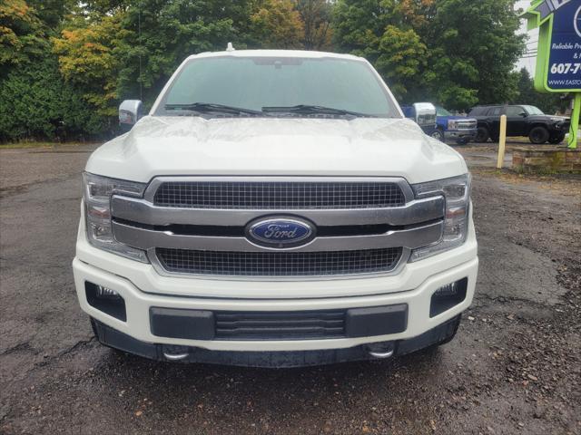 used 2020 Ford F-150 car, priced at $29,500