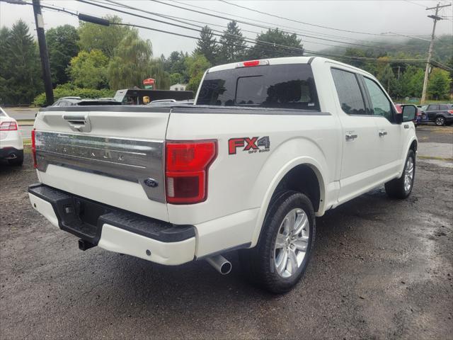 used 2020 Ford F-150 car, priced at $29,500