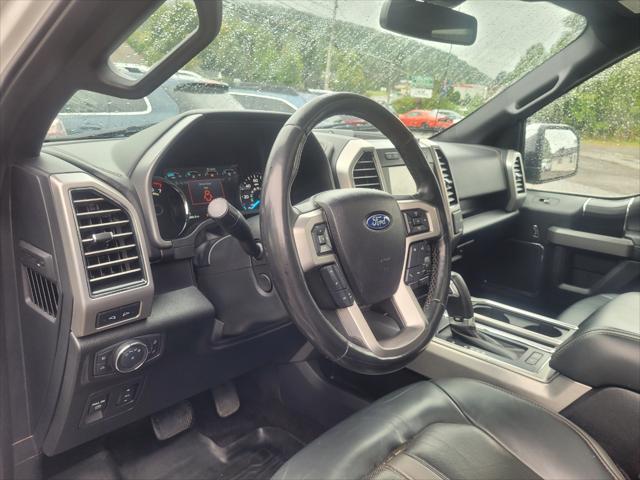 used 2020 Ford F-150 car, priced at $29,500